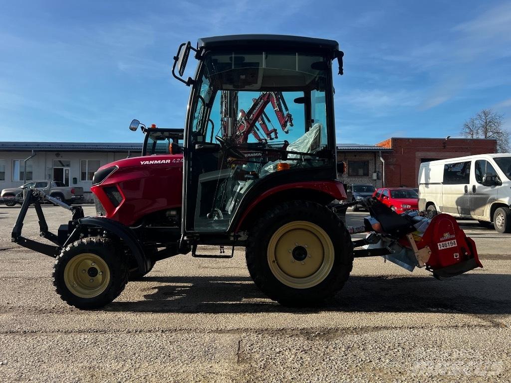 Yanmar SA424V-Q Tractoare compacte