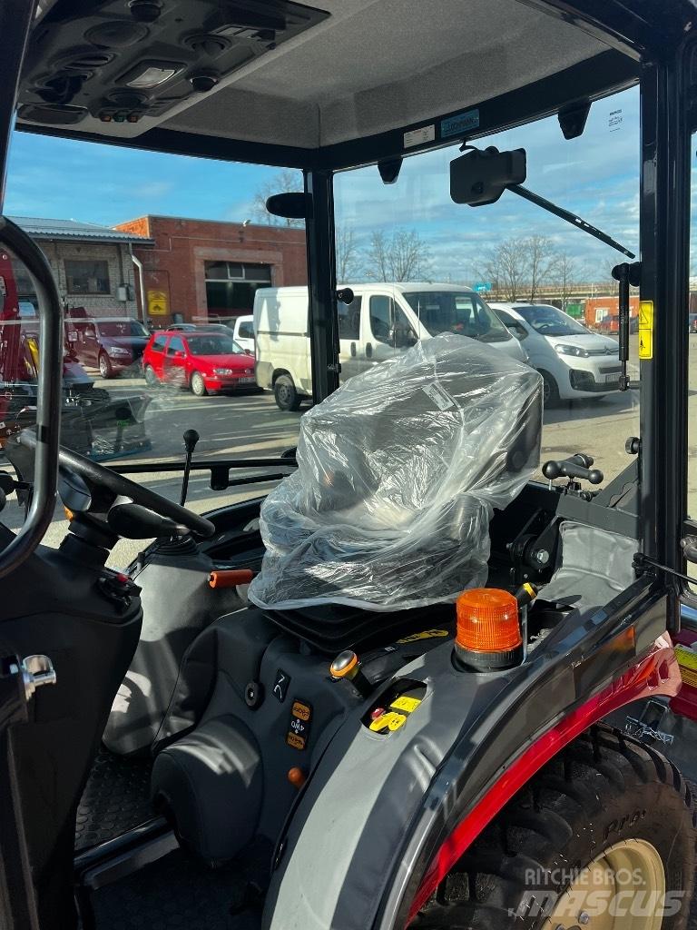Yanmar SA424V-Q Tractoare compacte
