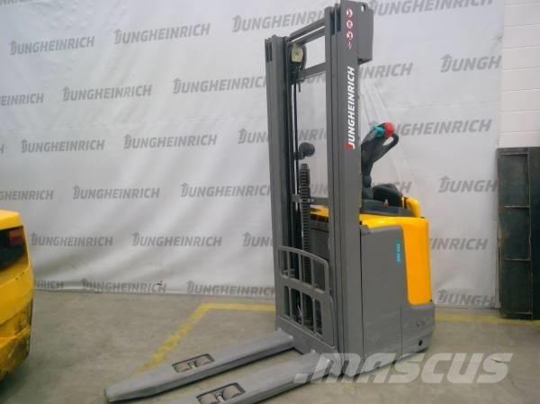 Jungheinrich ERC 212 Transpaleti autopropulsanti