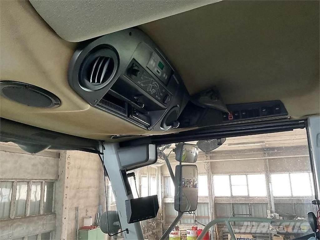 CLAAS Jaguar 980 Forajere cu autopropulsare