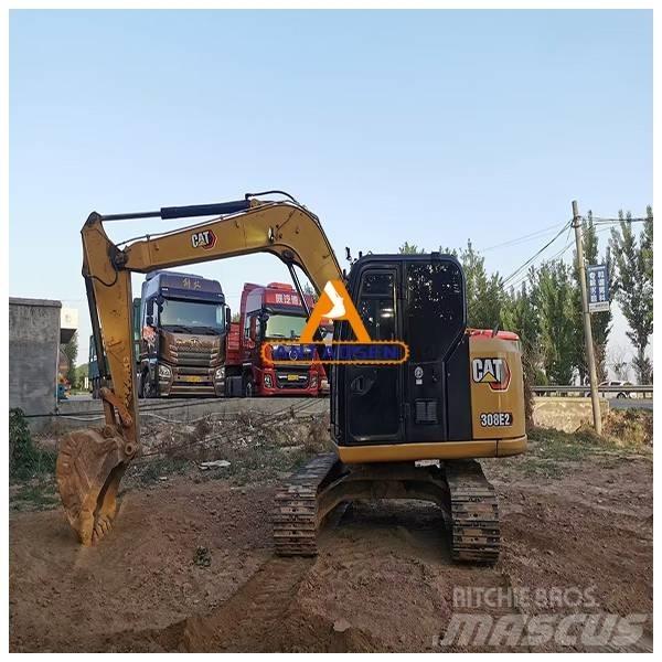 CAT CAT308E2 Excavatoare 7t - 12t