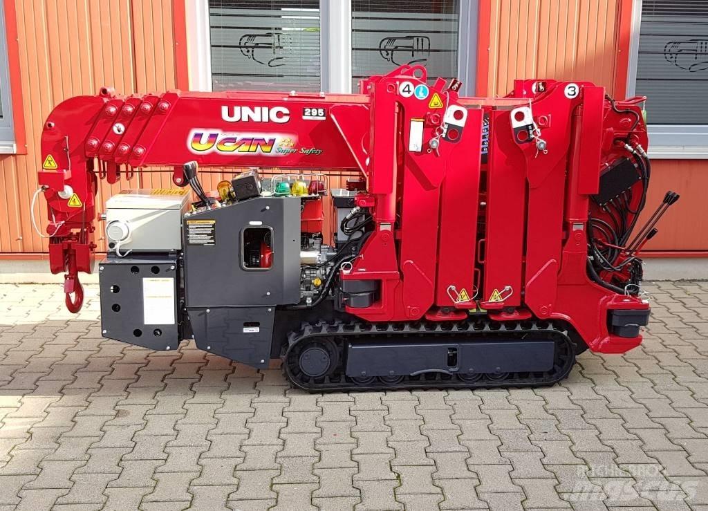 Unic URW-295 Mini macarale