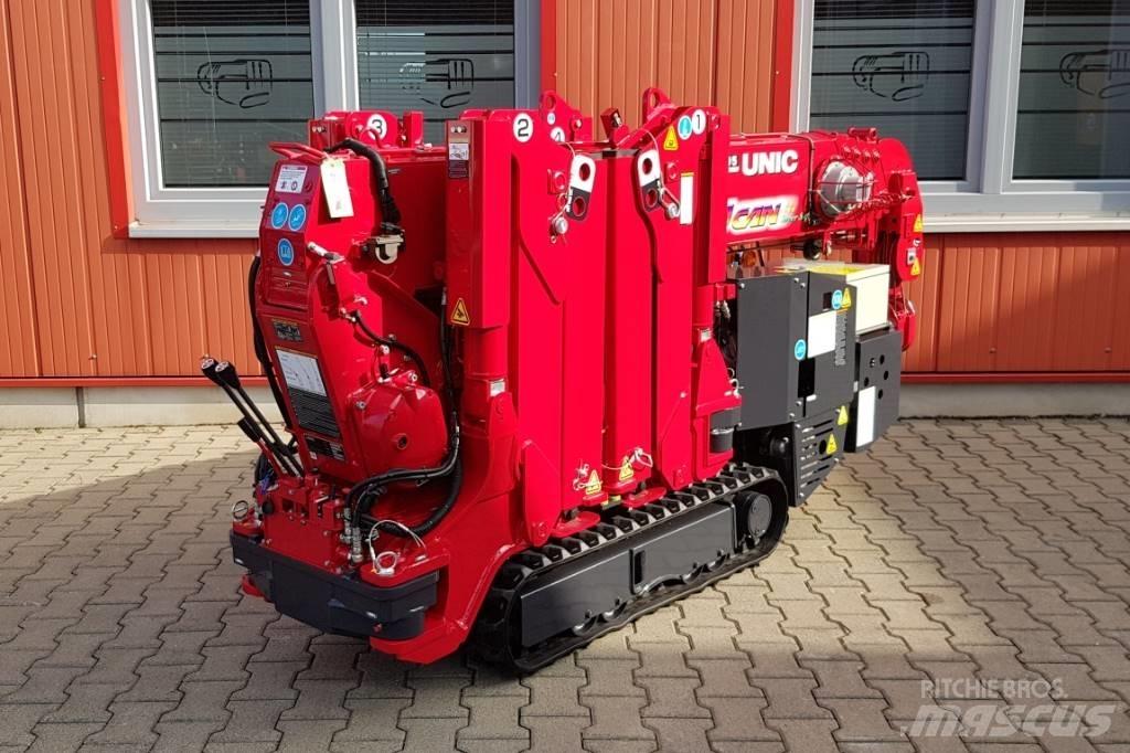 Unic URW-295 Mini macarale