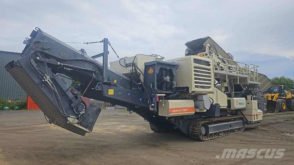 Metso LT 300 HP Concasoare mobile