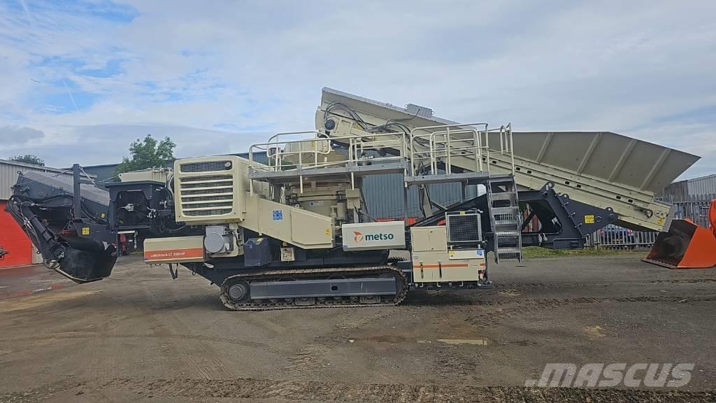 Metso LT 300 HP Concasoare mobile