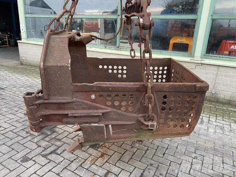  Dragline Bak Pistoane
