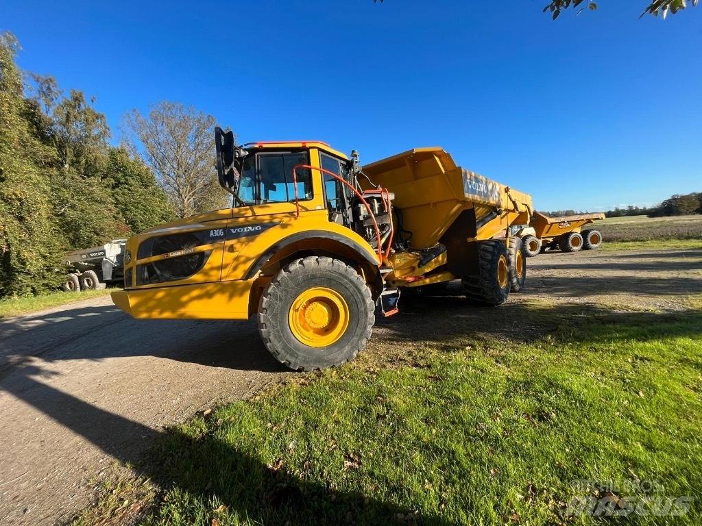 Volvo A 30 G Transportoare articulate