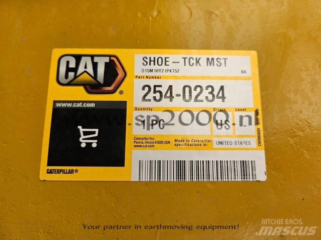 CAT D6 LGP Buldozere pe senile