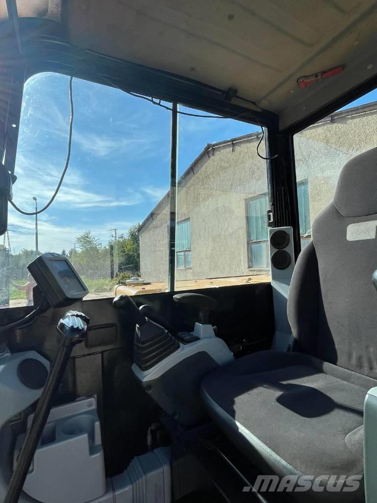 CAT 305.5 E 2 Mini excavatoare < 7t