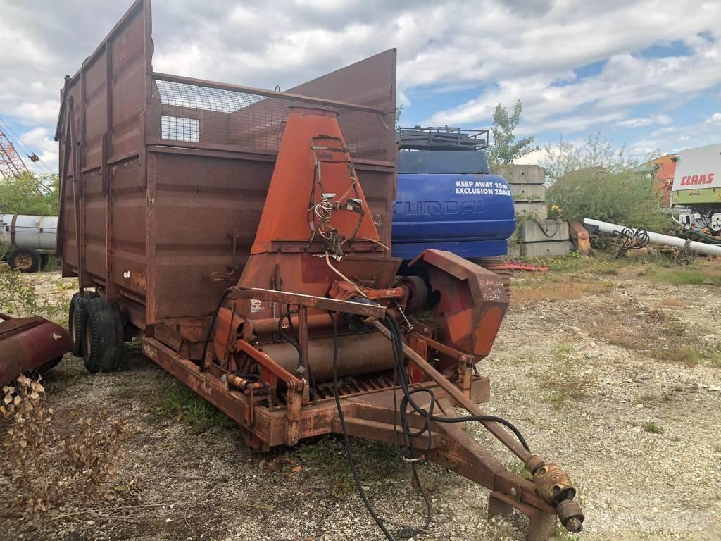 TEAGLE Toucan Utilaje agricole - Altele