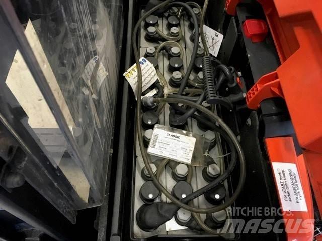 Toyota SWE 120 L Transpaleta manuala