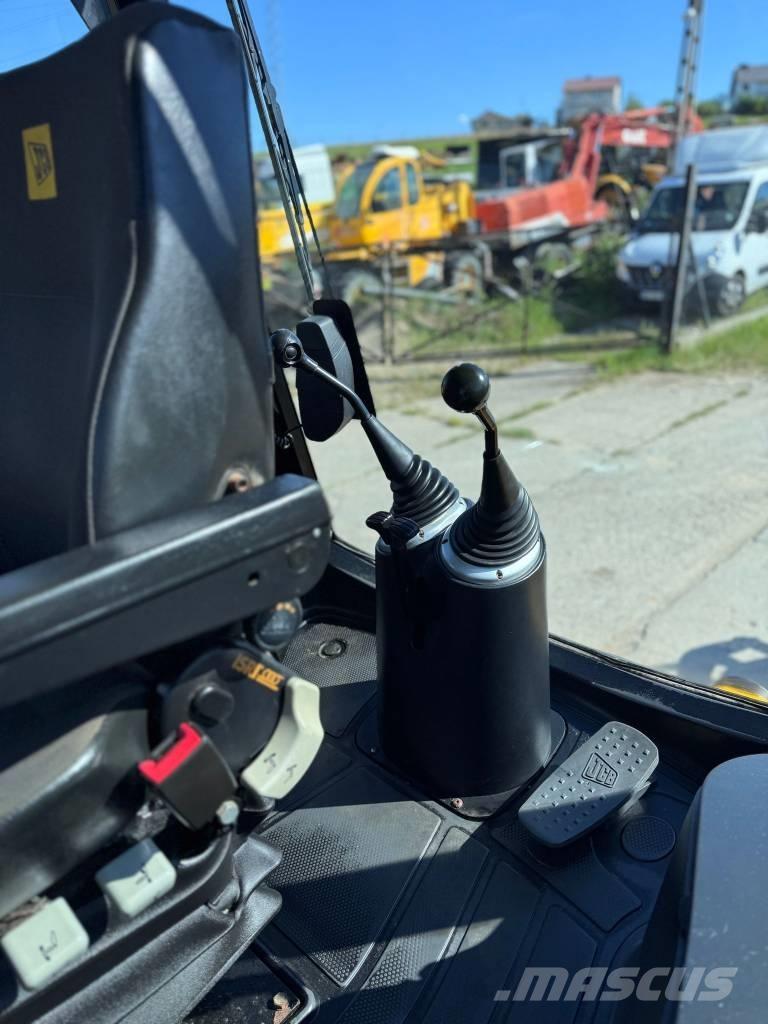 JCB 3CX ECO Buldoexcavatoare
