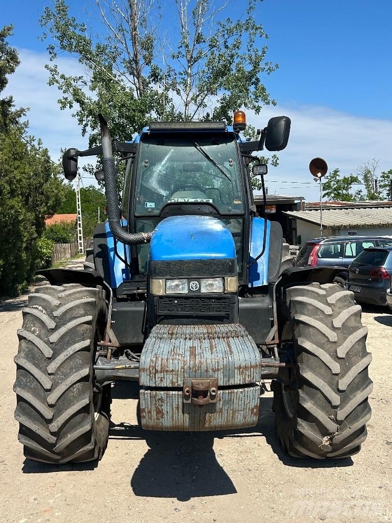 New Holland TM 165 Tractoare