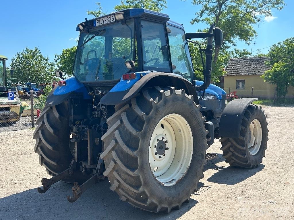 New Holland TM 165 Tractoare