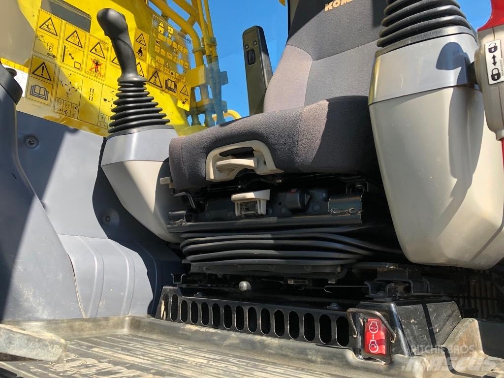 Komatsu pc360lc-11 Excavatoare pe șenile
