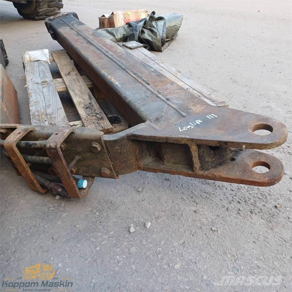 Loglift 111 Macarale de transport