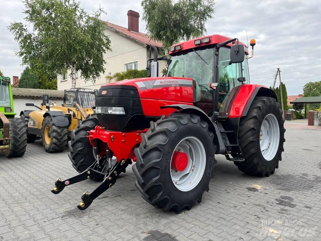 McCormick MTX 135 Tractoare