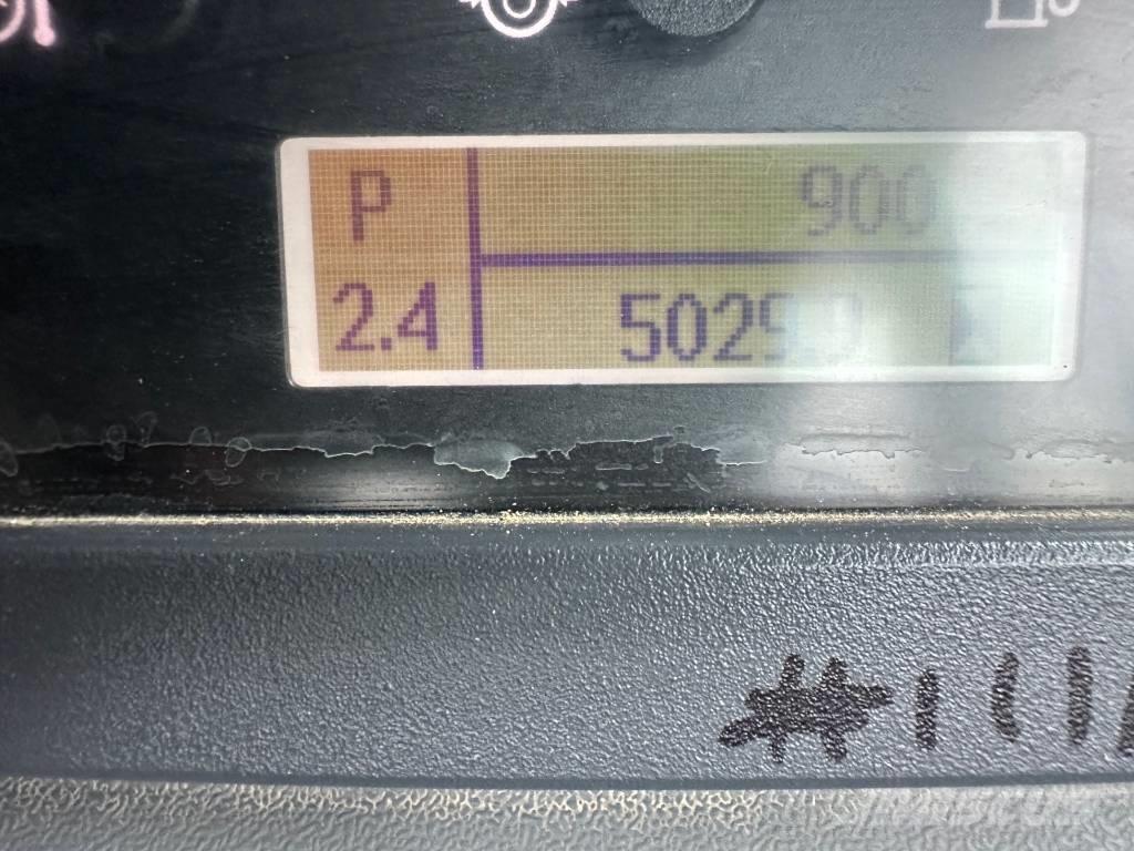 John Deere 550K LGP Buldozere pe senile