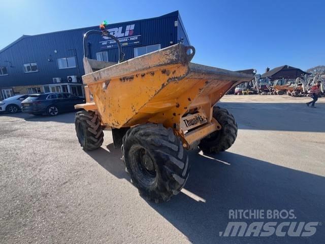 Thwaites 6T Minitractor de teren