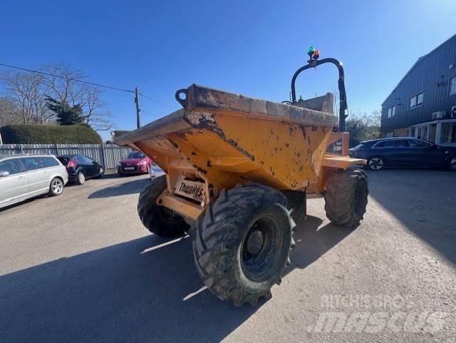 Thwaites 6T Minitractor de teren