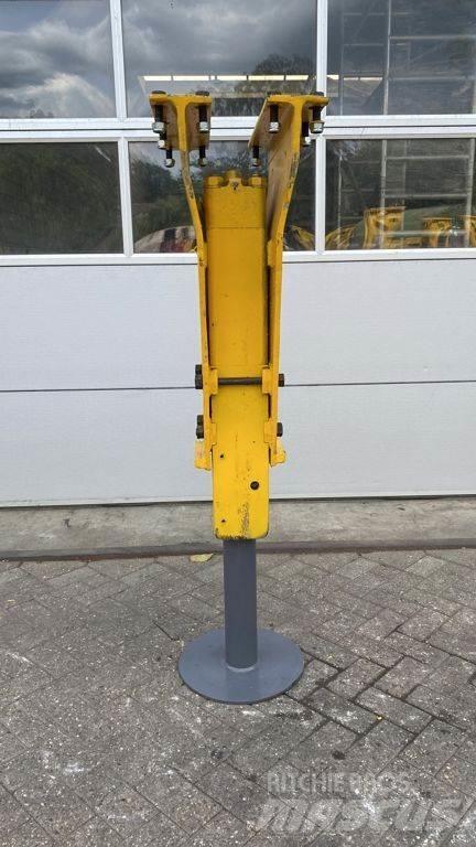 Krupp HM301 Ciocane / Concasoare