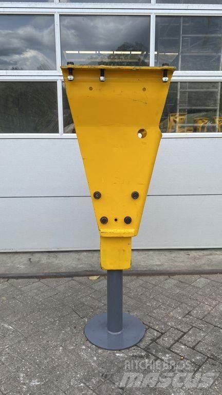Krupp HM301 Ciocane / Concasoare