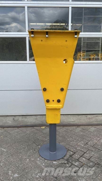 Krupp HM301 Ciocane / Concasoare