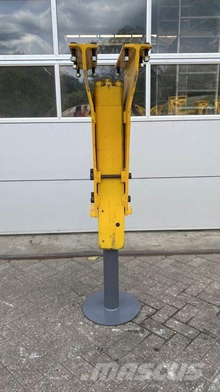 Krupp HM301 Ciocane / Concasoare