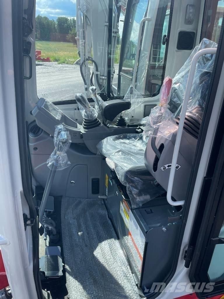 Takeuchi TB 216 Mini excavatoare < 7t