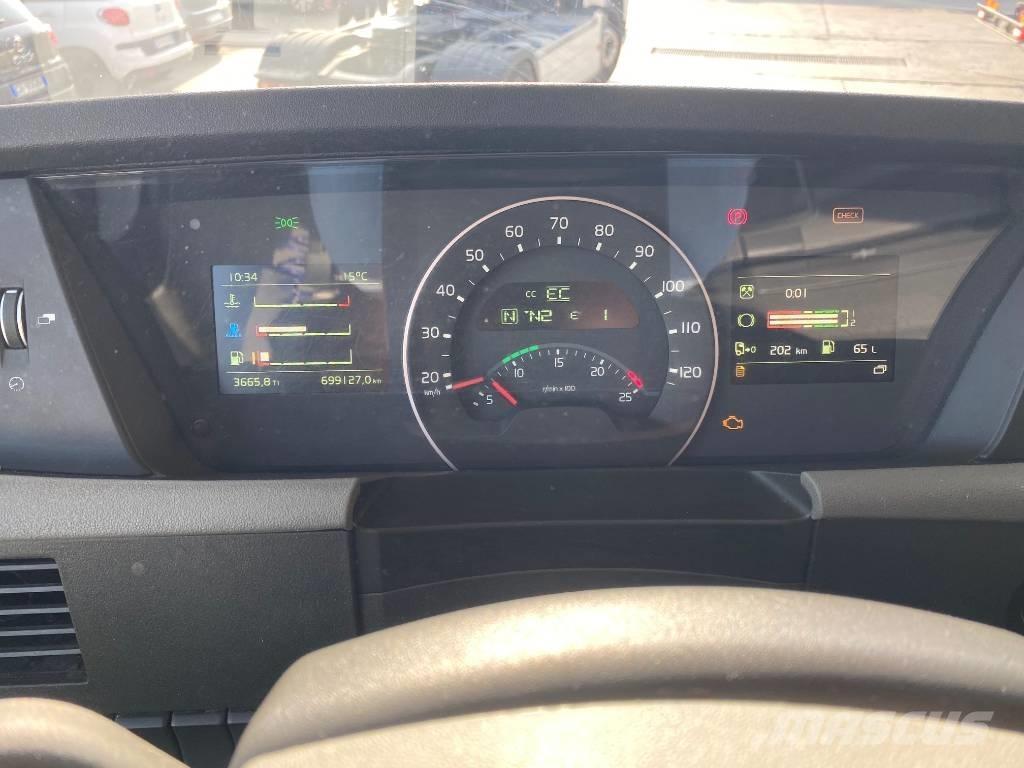 Volvo FH 500 Autotractoare