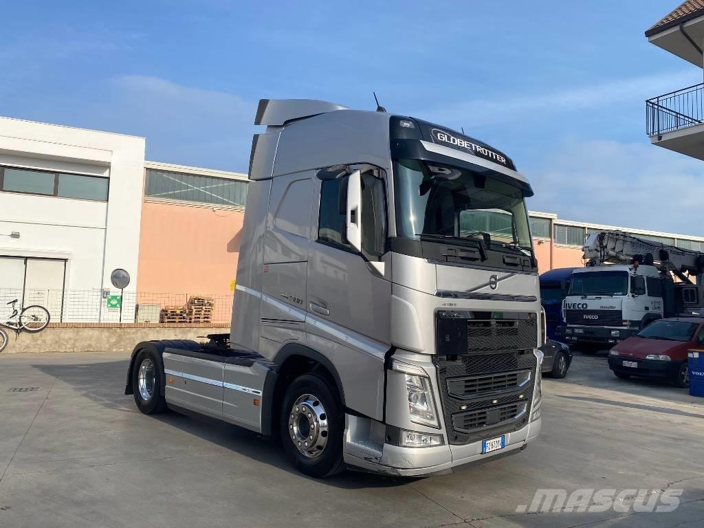 Volvo FH 500 Autotractoare
