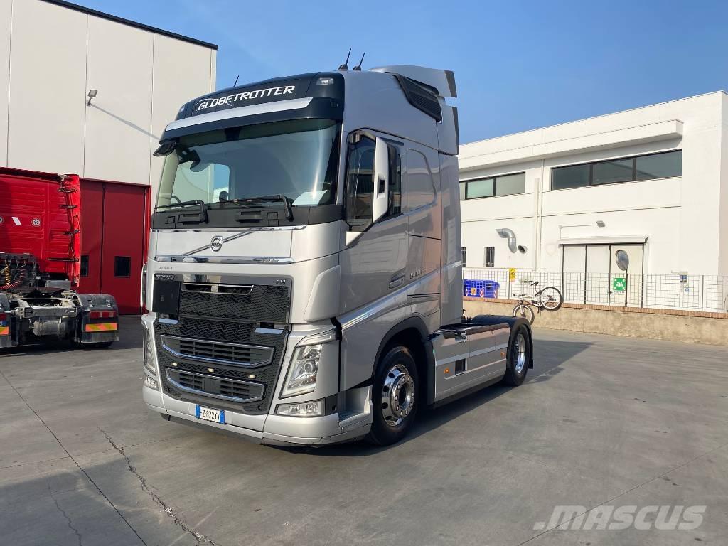 Volvo FH 500 Autotractoare