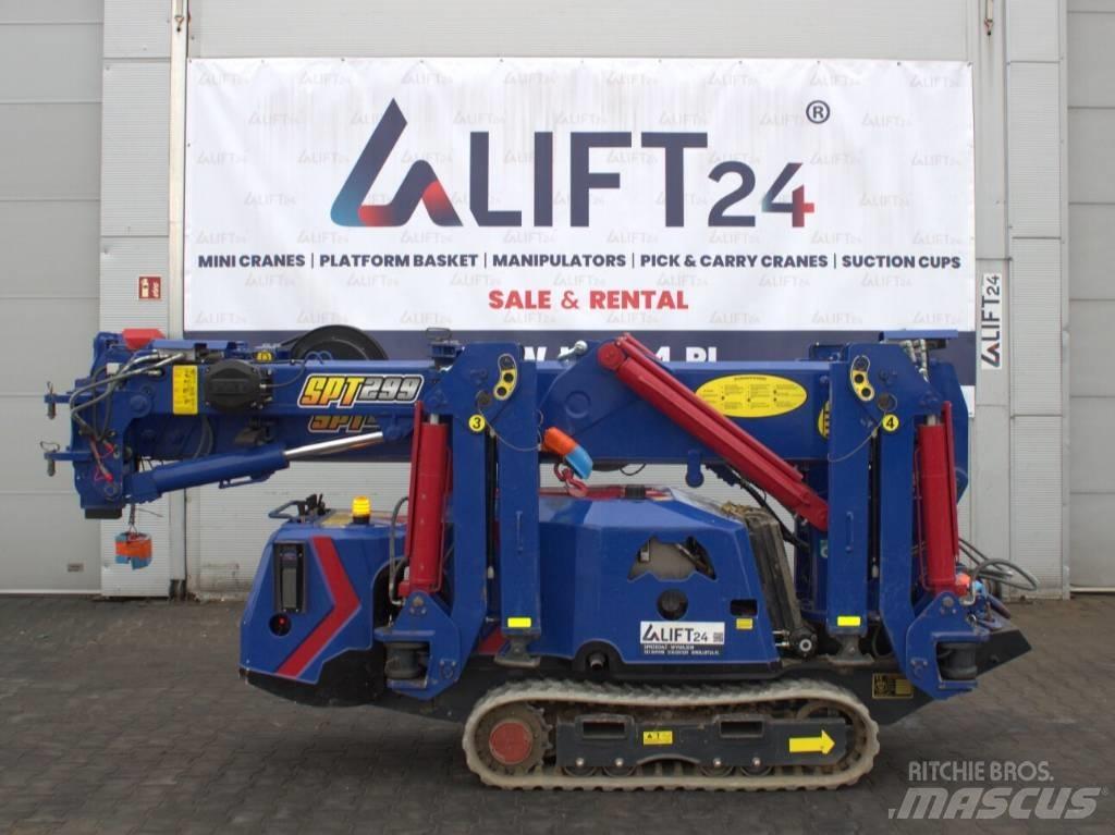 SPT 299 Mini macarale