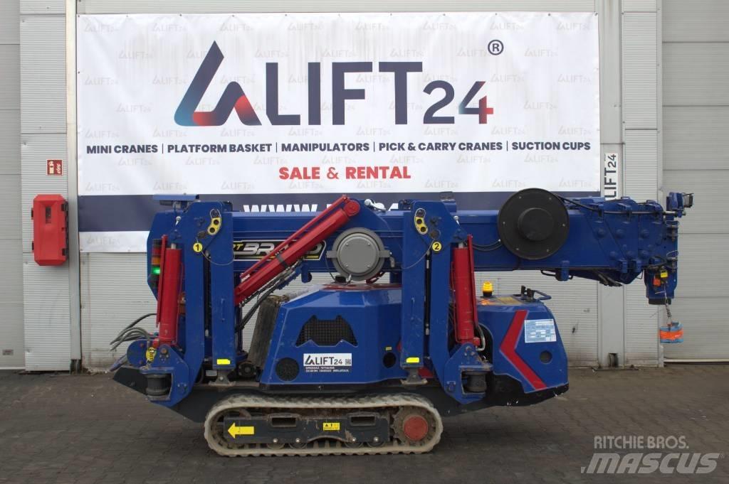 SPT 299 Mini macarale