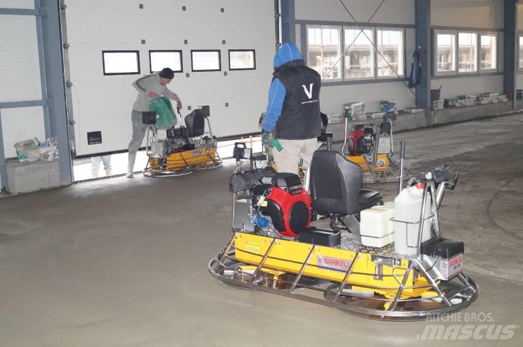 Barikell MK8-90 Betoniere