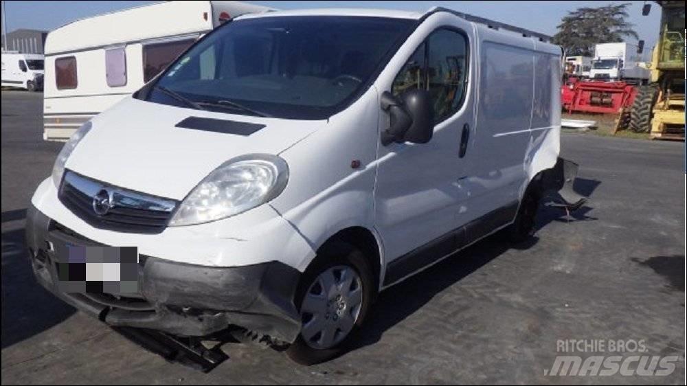 Opel Vivaro Utilitara