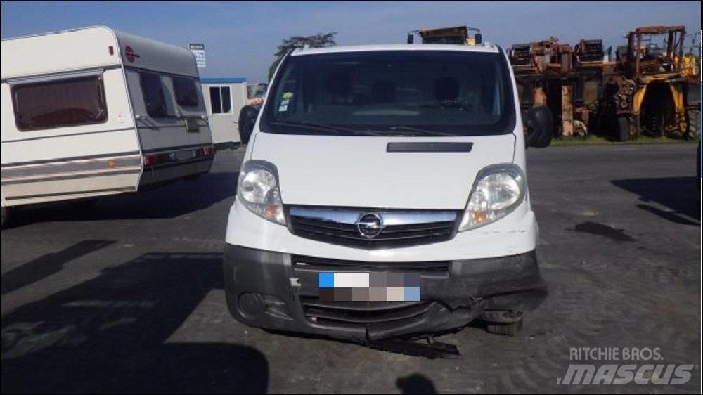 Opel Vivaro Utilitara