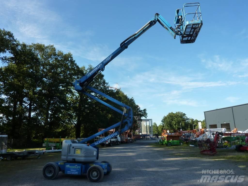 Genie Z 45/25 J DC Nacele cu brat articulat