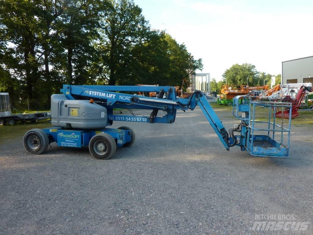 Genie Z 45/25 J DC Nacele cu brat articulat