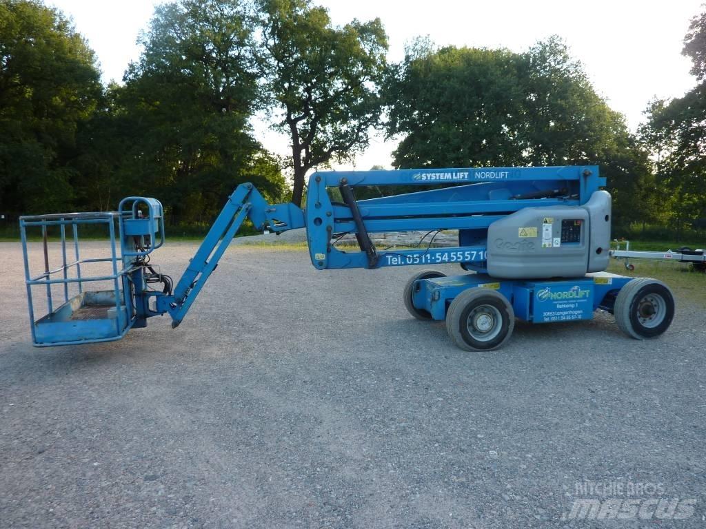Genie Z 45/25 J DC Nacele cu brat articulat