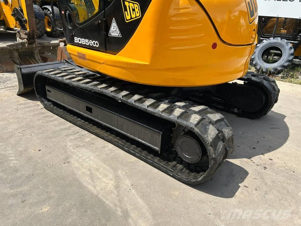 JCB 8085 ZTS Excavatoare 7t - 12t