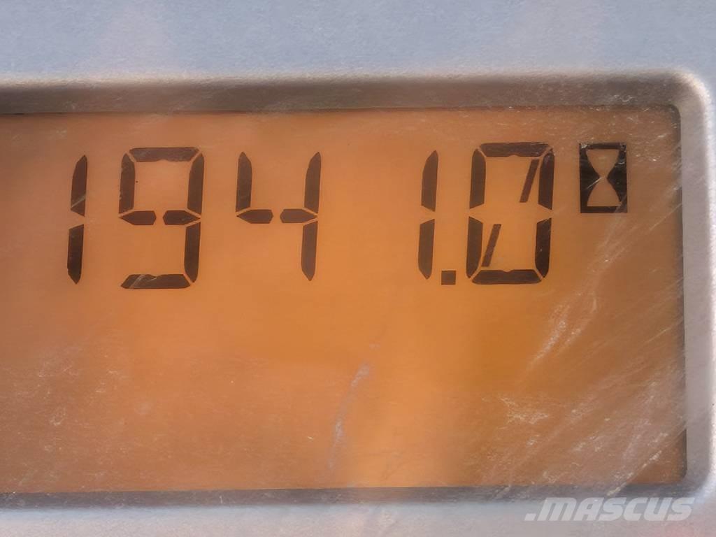 Bobcat E 42 Excavatoare pe șenile
