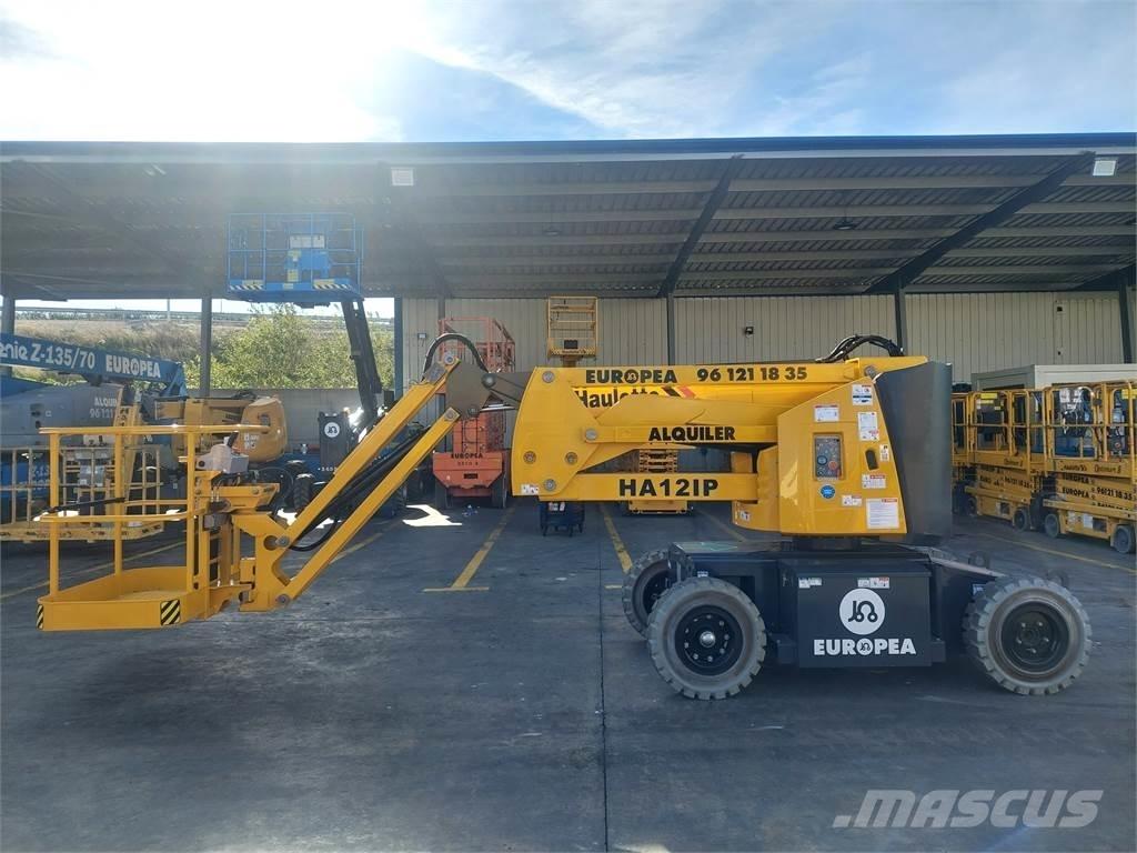 Haulotte HA12IP Nacele cu brat articulat
