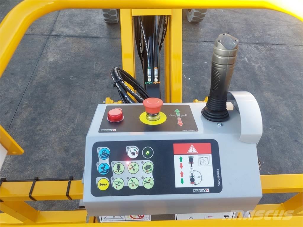 Haulotte HA12IP Nacele cu brat articulat