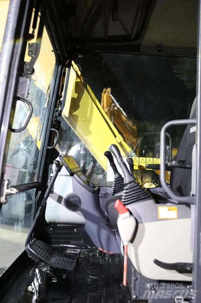 Komatsu PC 60-8 Mini excavatoare < 7t