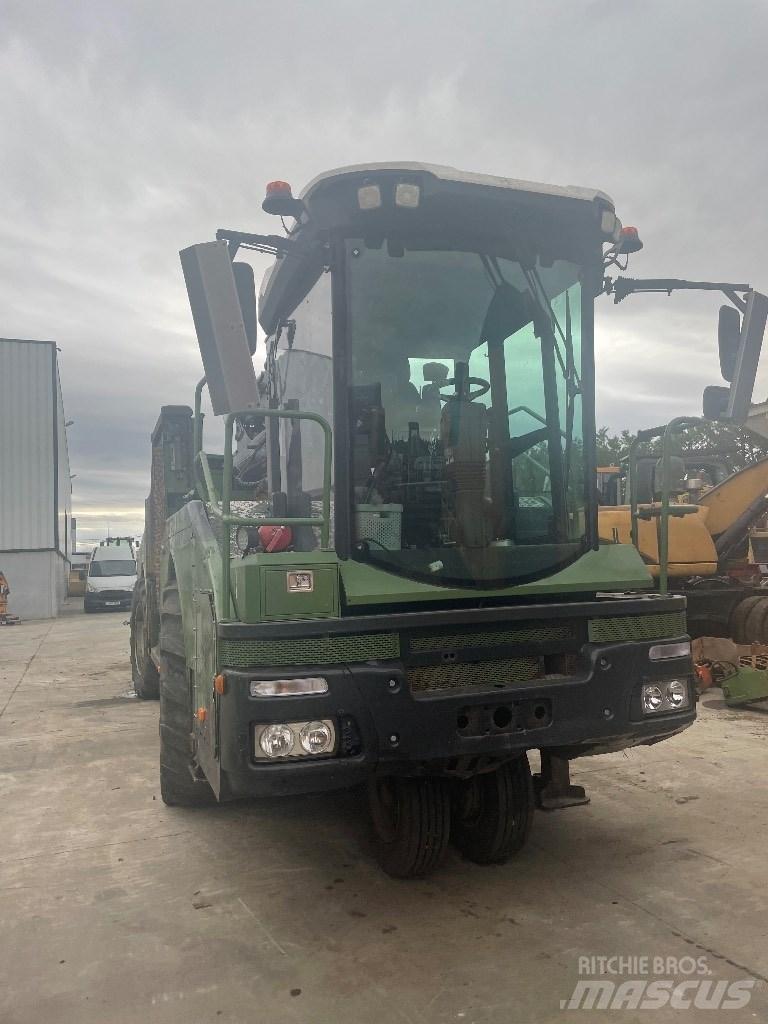 Pezzolato Allroad Utilaje forestiere - Altele