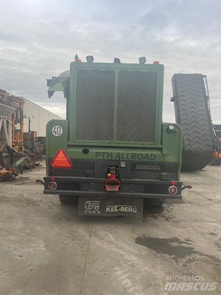 Pezzolato Allroad Utilaje forestiere - Altele