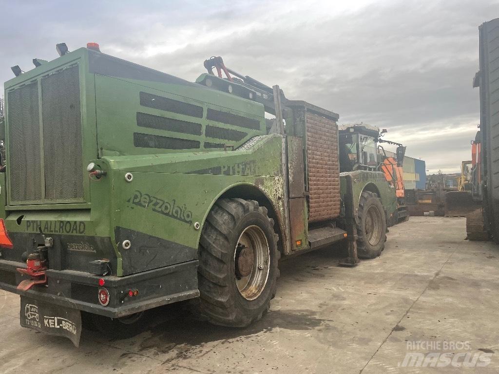 Pezzolato Allroad Utilaje forestiere - Altele
