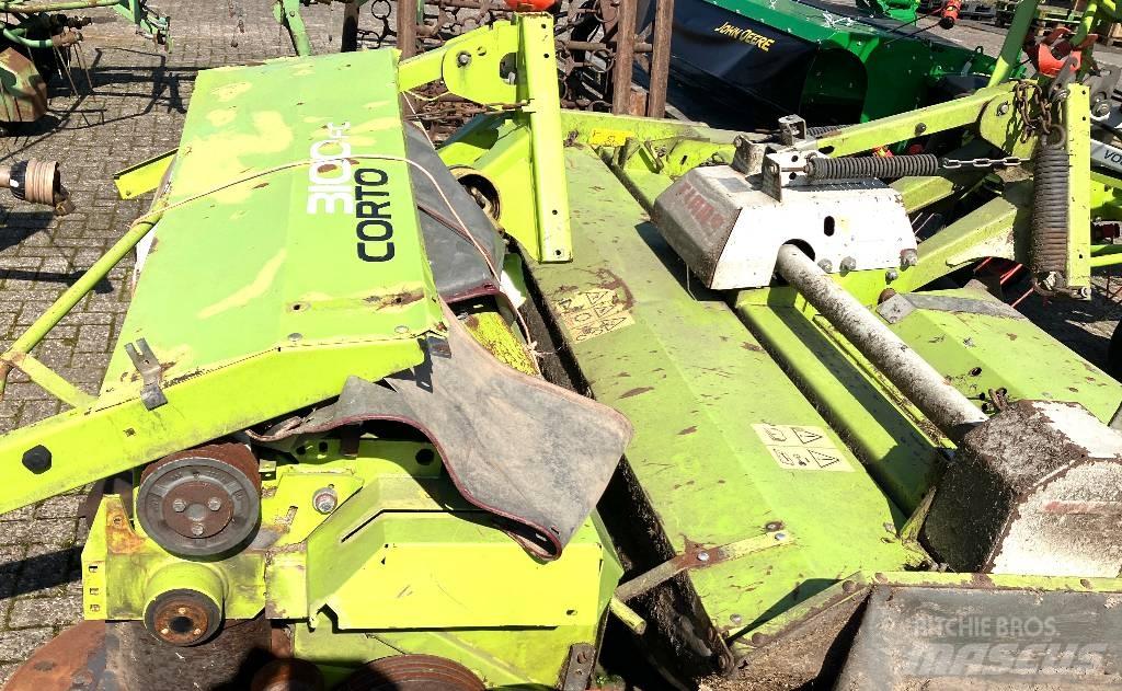 CLAAS corto 3100 FC Cositoare de iarba