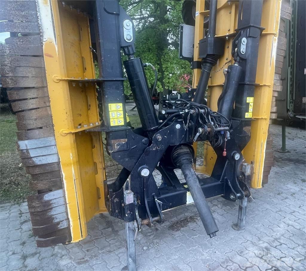 Müthing MU-M 600 Cositoare